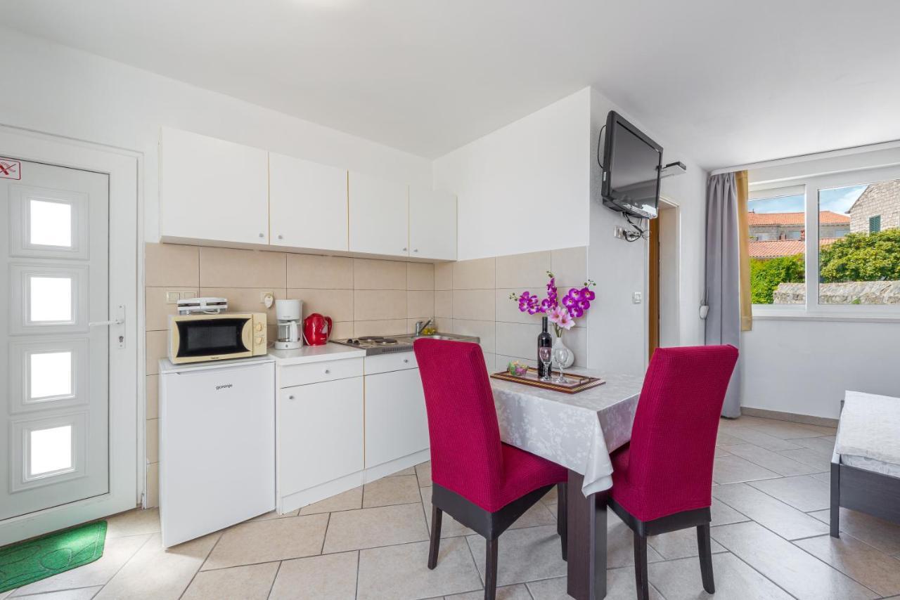 Apartments Maria Дубровник Екстериор снимка