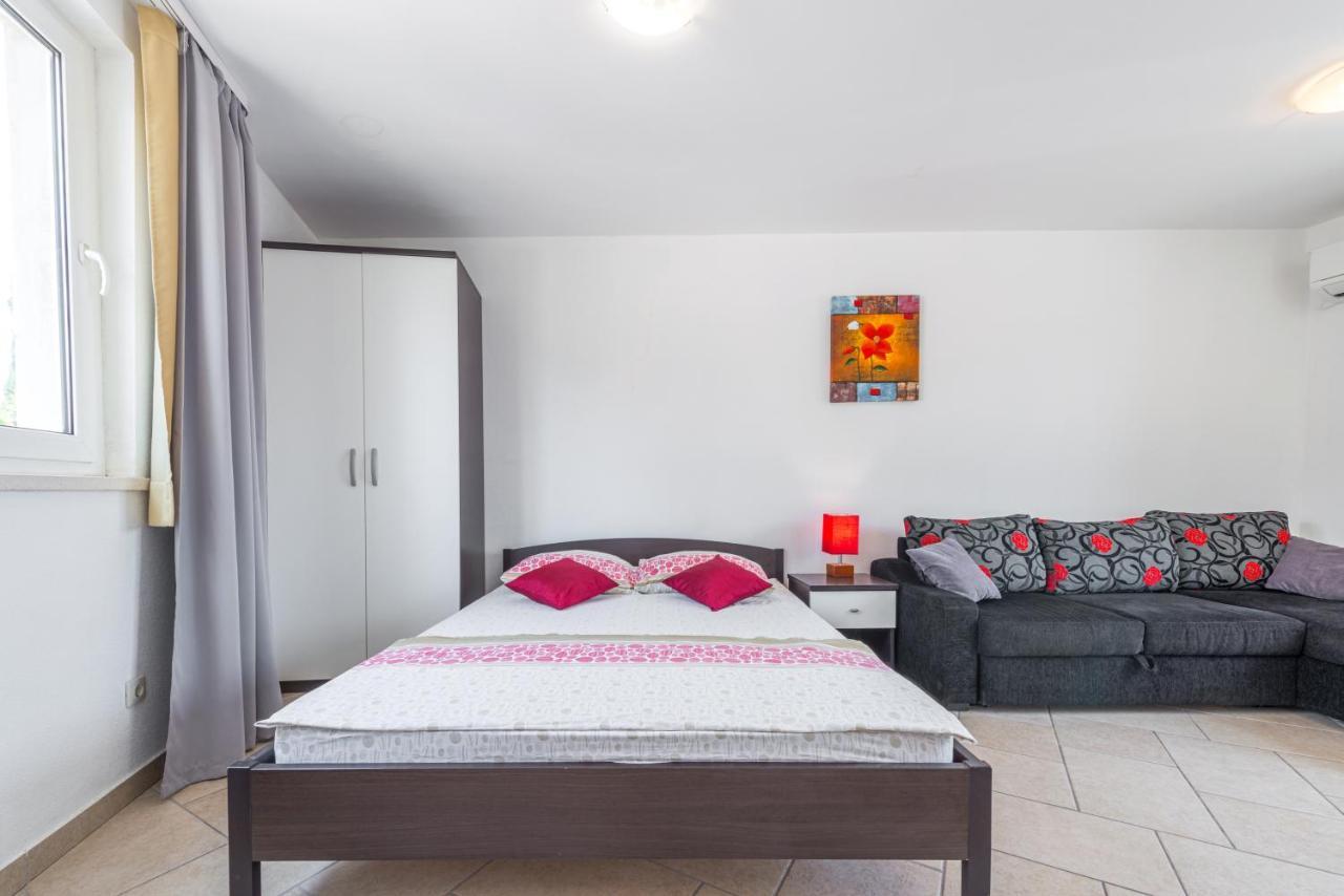 Apartments Maria Дубровник Екстериор снимка