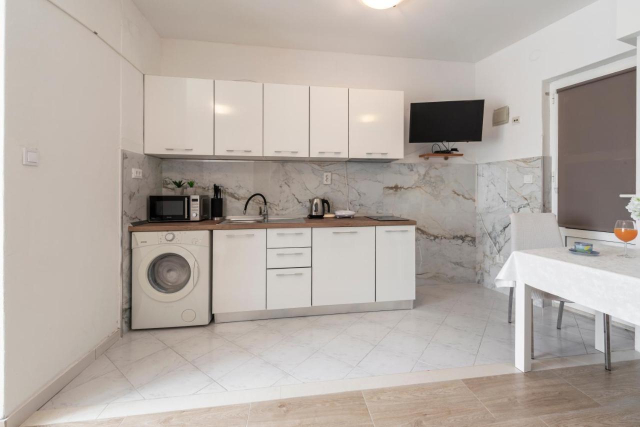 Apartments Maria Дубровник Екстериор снимка