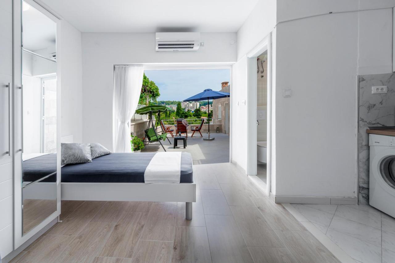 Apartments Maria Дубровник Екстериор снимка