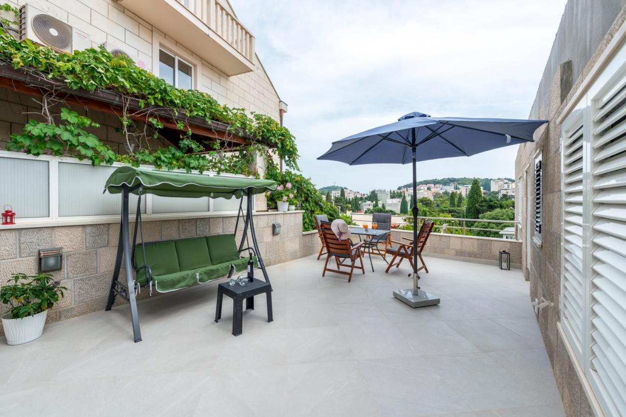 Apartments Maria Дубровник Екстериор снимка