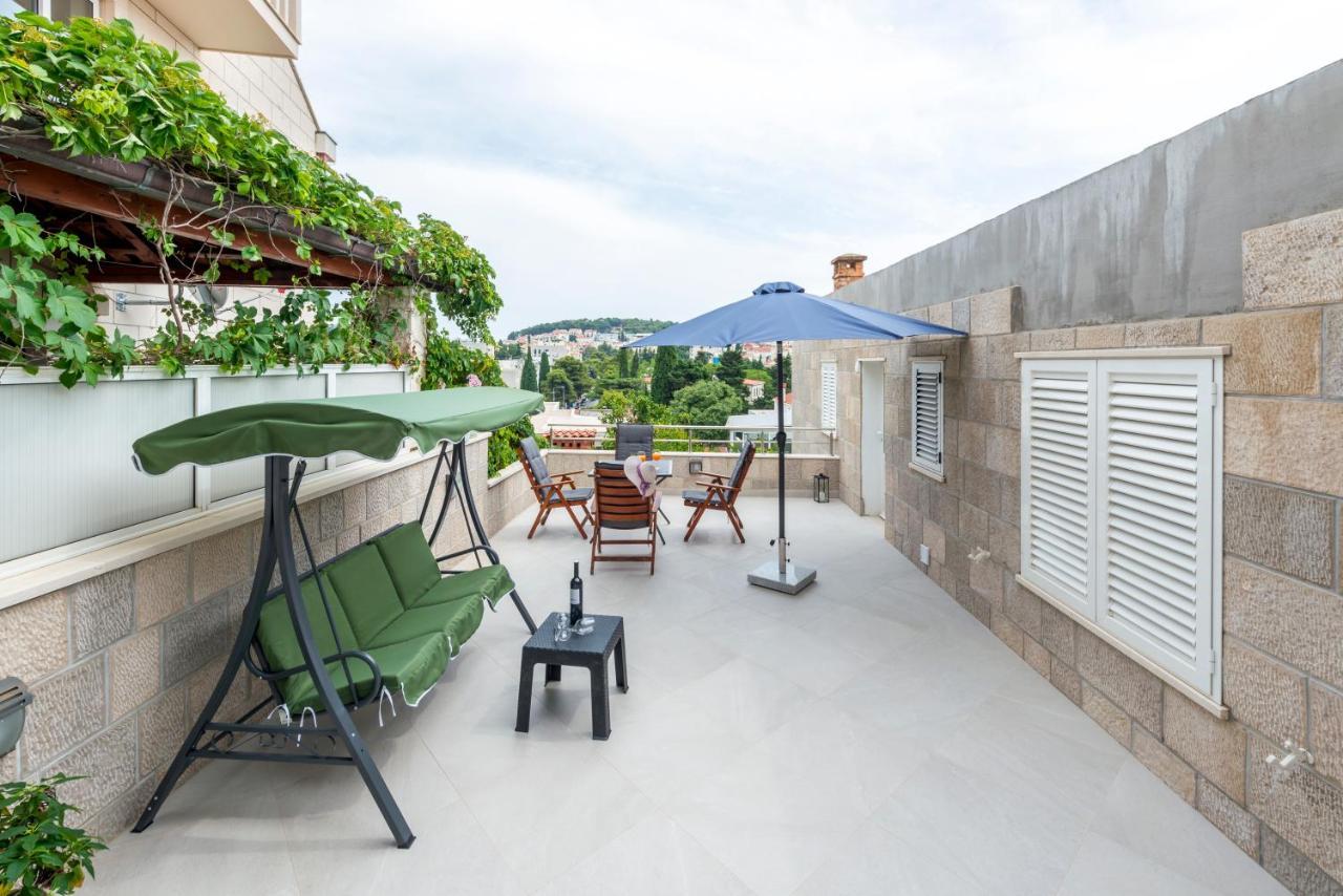 Apartments Maria Дубровник Екстериор снимка