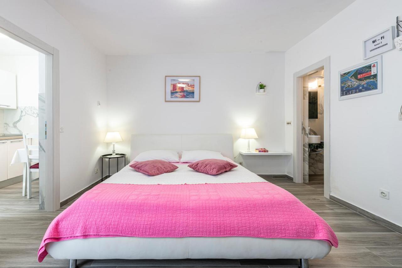 Apartments Maria Дубровник Екстериор снимка
