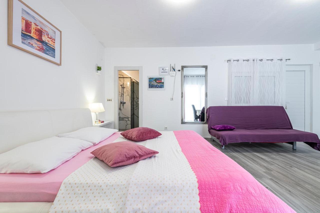 Apartments Maria Дубровник Екстериор снимка