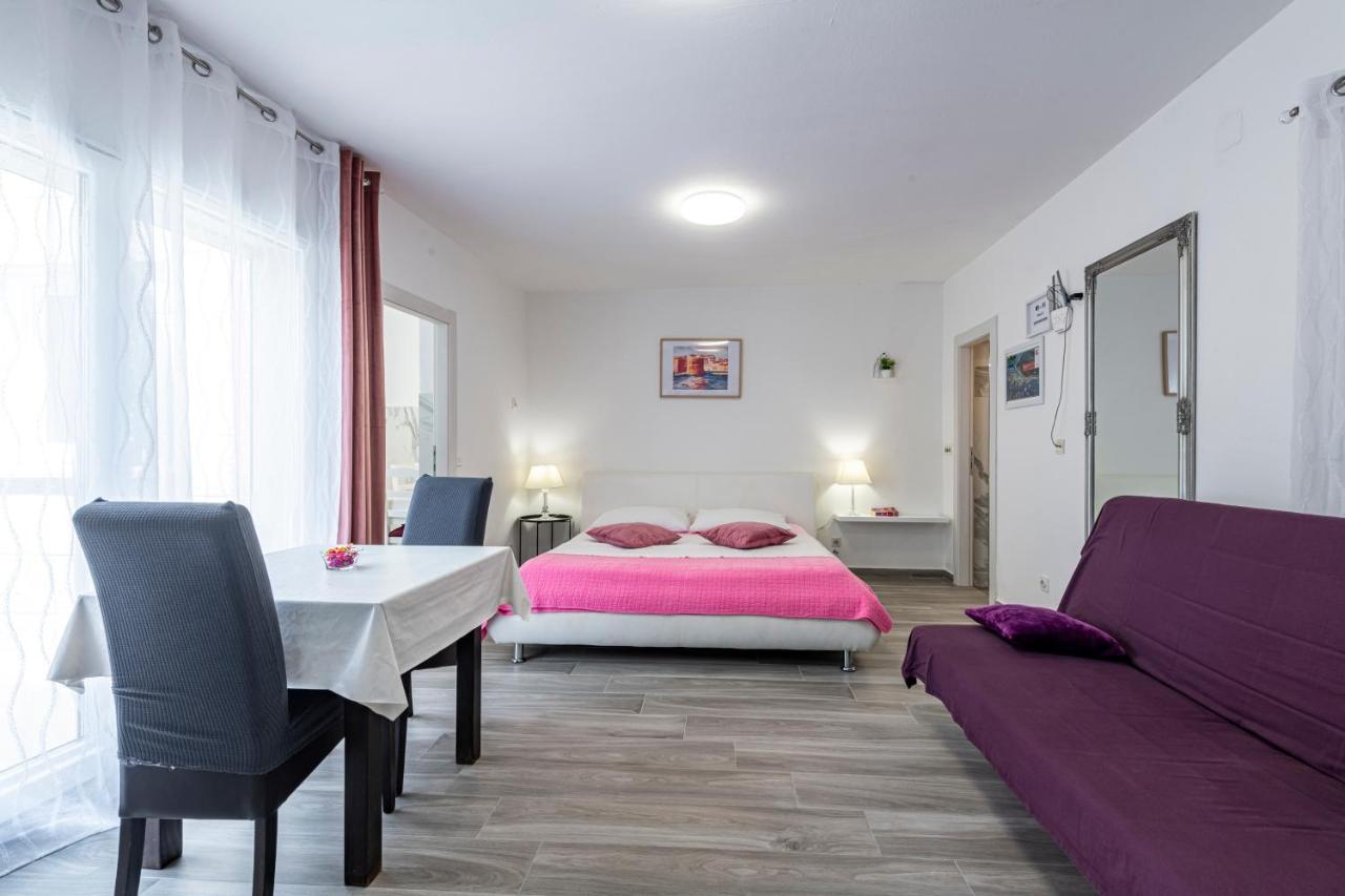 Apartments Maria Дубровник Екстериор снимка
