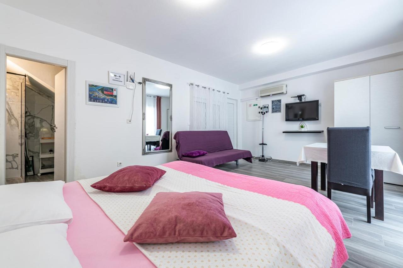 Apartments Maria Дубровник Екстериор снимка