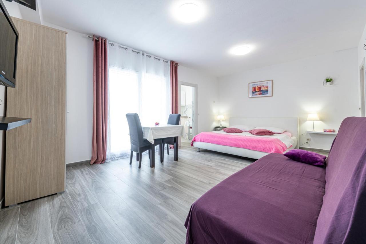 Apartments Maria Дубровник Екстериор снимка