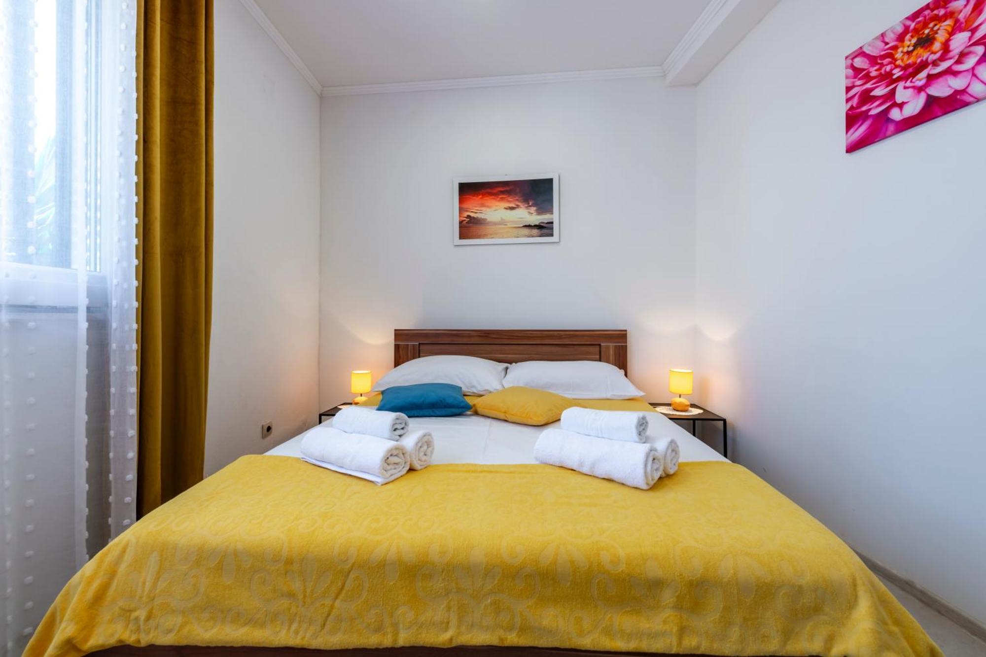 Apartments Maria Дубровник Екстериор снимка